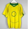 Alla Brasilien-lagfotbollströjor Mystery Boxes Clearance Promotion 2010-2022 Säsong Thai Quality Football Shirts Blank eller Player Jersey Kingcaps New