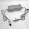 EU US DC 12V/3.7A任天堂Wiiコンソールゲーム用の電源アダプター供給充電器ケーブルアクセサリーを置き換える