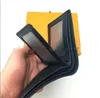 Mens Wallet Europe Designer Wallet Bag Purse Fashion Mini Herren Luxury Business Wallets Card Holder Man L Geldbörsen Coin Bags Zipper Gift with boxs