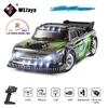 WLToys 1 28 284131 K989 30km H 24G Mini RC Car 4wd Electric High Speed ​​Remote Control Drift Toys for Children Gifts 220315