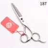 Sax SHARS 6 '' 440C PURPLE DRAGON Professionell Human Hair Scissor fris￶r tunnare 8121418 T￤nder 35% -50% Z2004 221028