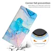 Custodie a portafoglio in pelle di marmo granito per Samsung S23 FE Ultra Plus M14 A25 5G A14 5G A23E A23S Xiaomi 12T Pro Redmi A1 Luxury Rock Stone Card Slot Holder Flip Cover Pouch