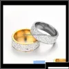 Bandringen 8 mm titanium stalen carbide met strass heren en vrouwen bruiloft us maat 6 tot 13 kleur goud sier t2r1s ykuyw dro otkib