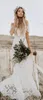 Dresses Wedding Dress Elegant Boho Lace Dresses 2022 Country Vestido De Noiva Off The Shoulder Short Sleeves Bride Bridal Gowns