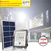 Solar Spotlight Lamp IP65 Waterproof Radar Sensor Outdoor Wall Lamps 300 400 600W Garden LED lighting