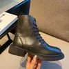 SCARPE designer versione top puro fatto a mano 2022ss UG stivali da neve caldi aiuto centrale