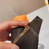 Borse portafoglio orologio Super Mini Portamonete da polso in vita da donna manico marrone pacchetto caldo stile zaino borsa casual moda di alta qualità