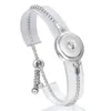 Bracelets de charme Snap Bijoux Boutons réglables Bouton en métal Charms Chaîne pour femmes DIY Drop Livraison 2022 Smtyv