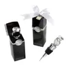 Crystal Diamond Ring Wine Stoppers Bar Tools