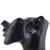 Buste per gioielli SZanbana Black Boutique Display per collana Busto - Materiale in resina Ciondolo Orecchino Catena Mannequin Stand