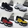 Mens Trainer -kunder köpte ofta med liknande föremål Sneakers Platform Shoes 3D Trainers Runner Shoes Black Thunder Women Knit Tyg Light Gummi Sole Mens 338