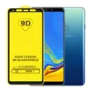 Uppgradering 9D härdad glasfilm för Samsung Galaxy S21 Fe S22 S23 Plus S20 S10E S10 Lite M21 M31 M32 M51 M52 Full Cover Screen Protector +Retail Box