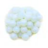 10PCS 16MM Gemstone Spheres for DIY Making Jewelry NO-Drilled Hole Loose Reiki Healing Energy Stone Crysta Balls Round Beads