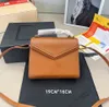 Chala Charming Black Crossbody Bag With Flap Top & Chain Strap - Convertible Shoulder Purse - View #11