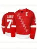 2025 Stadium Series Kane Hockey Jersey Copp Compher Raymond Seider Custom Hockey Jerseys Men