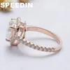 SPEEDIN תכשיטים גבוהים IGI GIA 2.50