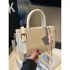 Luxury Burgundy Handbags for Wen 2025 New Designer Lady Top-handle Single Shoder Bags with Pendant Versatile Crossbody Pack Z250301
