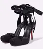Women's Summer New Square Satin Ballet With Ankle Strap, Fashionable Party And Banquet High-Heeled Sandals