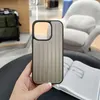 Simple Aluminum-Magnesium Alloy Phone16pro 16Promax 15Promax 15Pro 14Pro 14Promax Stylish Business New Lage Phone Case 2