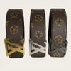 Designer Belt Cintura Genuine Leather Width 30mm Gold Silver Buckle Belts Waistband Cintura 16 Styles For Women With Gift Box