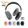 B1 pods Pro Max 4 3 2 Bluetooth max Headphone Earphone ANC Metal shell Smart Case