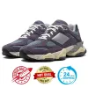 Designer Men Women Casual Shoes Triple Black Sneakers White Blue Suede Grey Olive Pink 9060s Brown Beige Sail Green Mens Trainers Outdoor Tennis 35-45