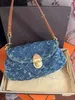 blue designer tote bag designer bag jean beach bags many style designers purses designer woman handbag jeans letters book totes bags for women purse mini bag