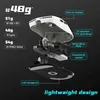 Mice Vxe Dragonfly R1 Pro Max Wireless Bluetooth Mouse Lightweight Paw3395 2KHz Intelligent Speed X Low Delay F Gaming Mouse Gift S25211