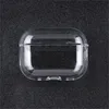 For Airpods pro 2 3 airpods 4 max earphones Solid Silicone Cute Protective Headphone Cover Wireless Charging Box Shockproof TPU Case Overseas warehouse