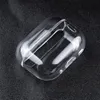 For Airpods pro 2 3 airpods 4 max earphones Solid Silicone Cute Protective Headphone Cover Wireless Charging Box Shockproof TPU Case Overseas warehouse