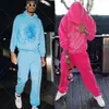 Spider Hoodie Sweatshirts Men Woman Hoodie Spyder Hoodie Sweatshirts Pink Hoodie Young Thug Hooded Web Tracksuit Pullover Spyderhoodie Trousers Hoodie888
