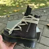Designer boots with box genuine cowhide boots Luxury booties canvas boots black white red grey pink high top leather boot horse hair boots Low top suede boots