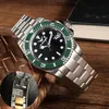 watch mens watch 41mm designer luxury movement watches luminous sapphire waterproof glide buckle fashion wristwatches Montre de luxe relojes