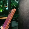 Luxury Aluminum Alloy Suitcase Cell Phone Cases for IPhone 16 Pro Max 16 15promax 14 13 Shockproof Anti-dropping Big Hole Men Women All Protection mobile Phonecase