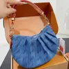 designer bag women tote bag hobo handbags purses fashion denim shoulder bags 21cm mango89711/mangopurse