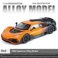 Araba Modeli 1:18 Benz AMG ONE Supercar Oyuncak Yi TL1,103.52