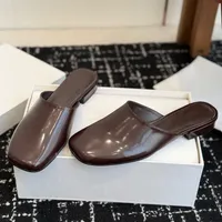 Bulk Womens Hudson Slide Mule Shoes, Glossy Patent At Only Rs