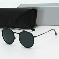 Occhiali Da Sole Moda FELRES Modello 5073 &ndash; Montatura Grande Quadrata, UV400, Per Uomo Donna