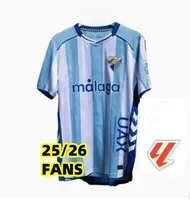 レトロ CF マラガ サッカー ユニフォーム 2025 アウェイ ISCO