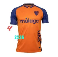 レトロ CF マラガ サッカー ユニフォーム 2025 アウェイ ISCO