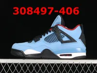 77Color ASH4 New Fashion Shoes Hot Sale Basketball Shoes Sneakers Size 4-13