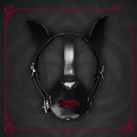 BDSM Dog Play Gear Explore Harnesses Masks Tails and Accessories ...