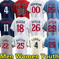 Plus Size Astros Women’s Navy Replica Carlos Correa Jersey