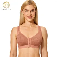 Wholesale Front Closure Bras For Plus Size at cheap prices