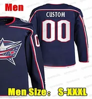 11 Adam Fantilli Johnny Gaudreau Jerseys Blue Jackets Patrik Laine Ivan Provorov Boone Jenner Jack Roslovic Kent Johnson Mathieu Olivier Gustav Nyquist