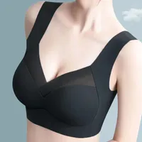 Sexy Tube Top Bra Seamless Bras Women Push Up Lingerie Sports Crop