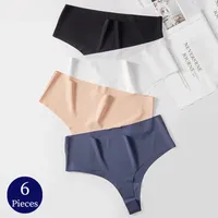 Women Underwear Active Thong Panties Brand Female G Strings