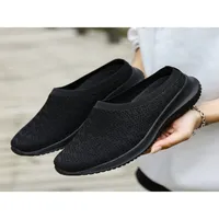 Backless walking shoes deals