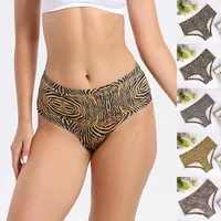 Wholesale Cheap Sexy Leopard Print Underwear Women - Buy in Bulk