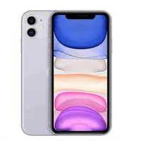 Apple IPhone 11 Unlocked Cell Phones A13 Hexa Core From